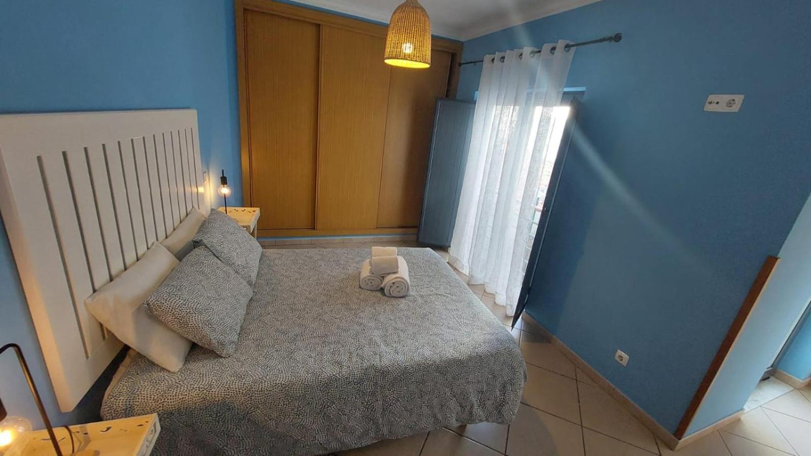 Appartement O Pescador à Lagos Extérieur photo