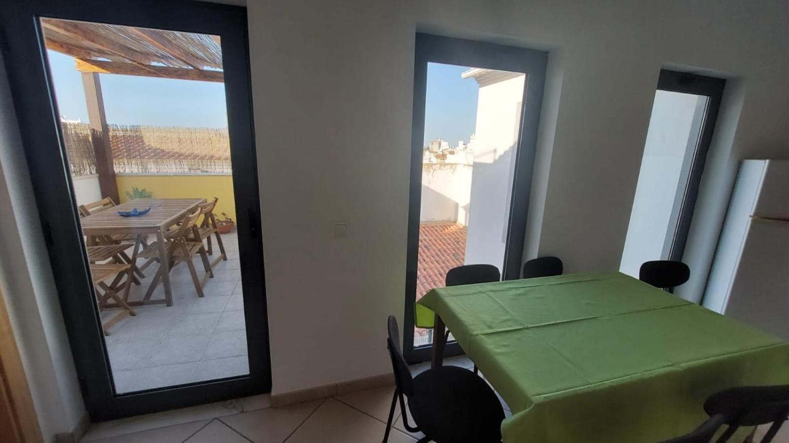 Appartement O Pescador à Lagos Extérieur photo